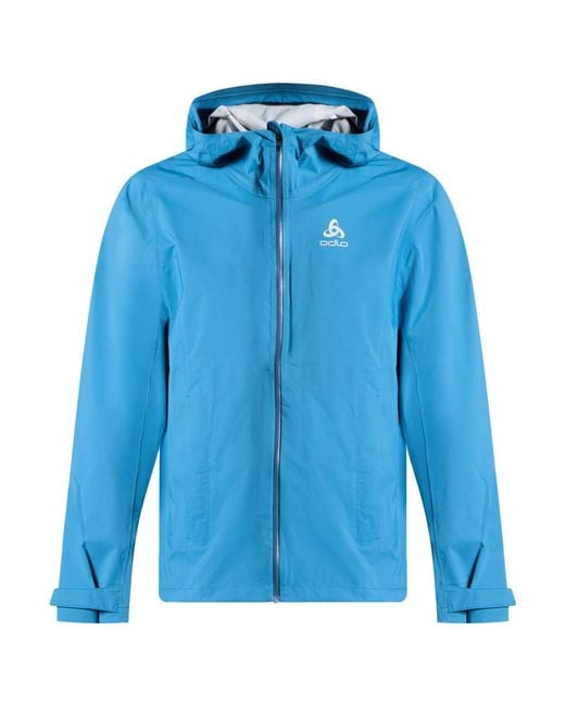 Odlo Blue Jacket Polyamide for men