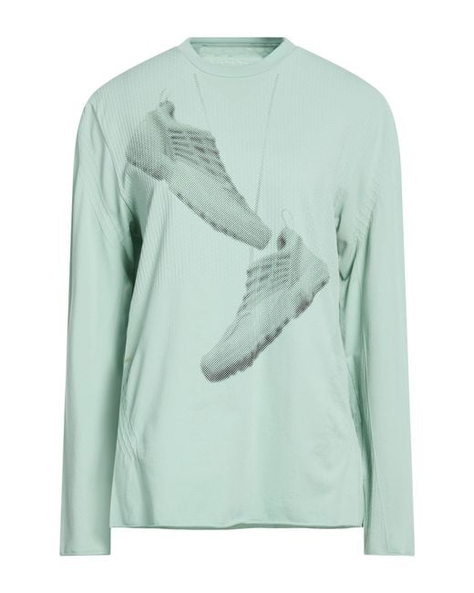 MM6 MAISON MARGIELA X SALOMON Green T-Shirt