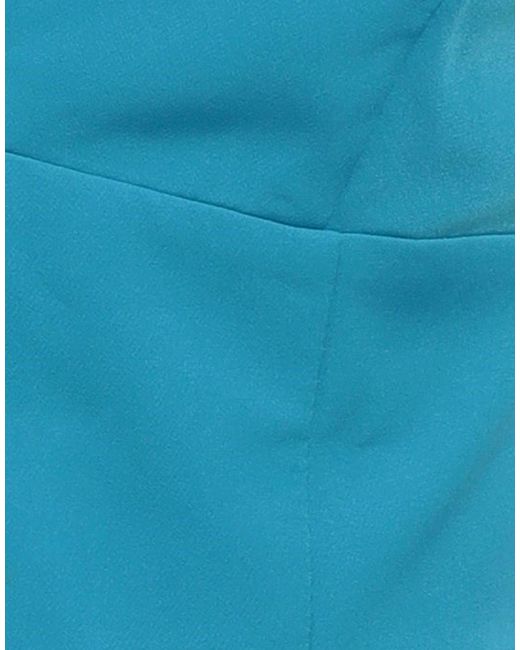 Liu Jo Blue Top Polyester, Elastane