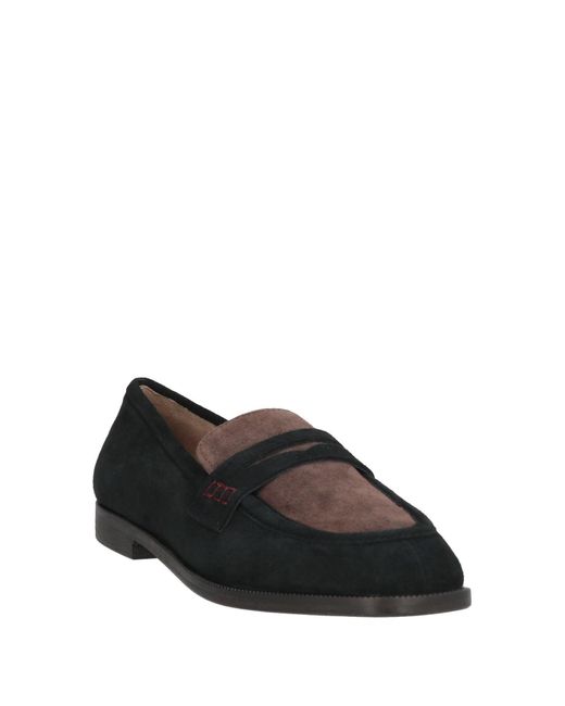 Maliparmi Black Loafer