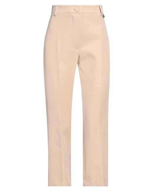 Berna Natural Pants Polyester, Elastane