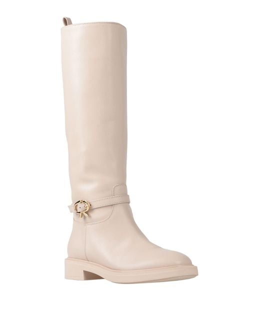 Gianvito Rossi White Boot