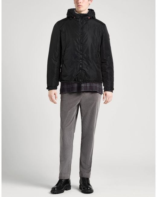 Bally Black Puffer for men