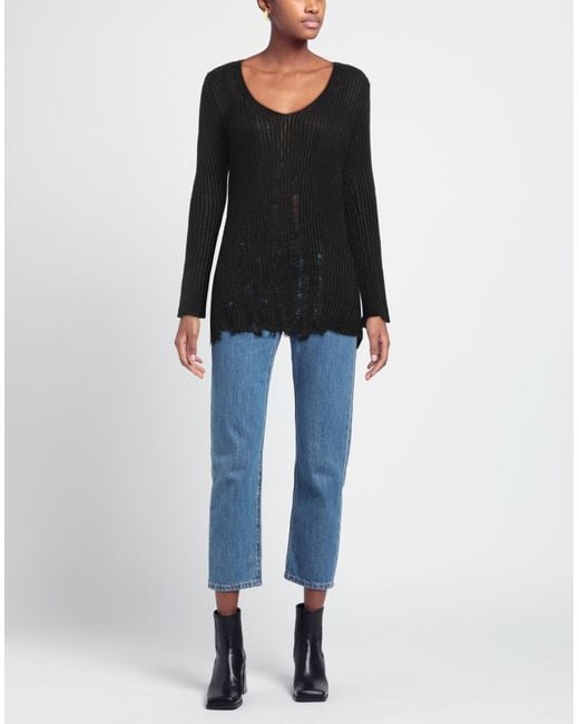 Pullover Dondup en coloris Black