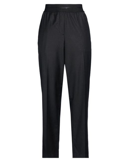 Helmut Lang Blue Pants