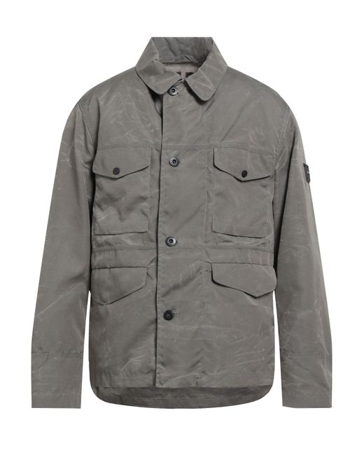 Historic Jacke & Anorak in Gray für Herren