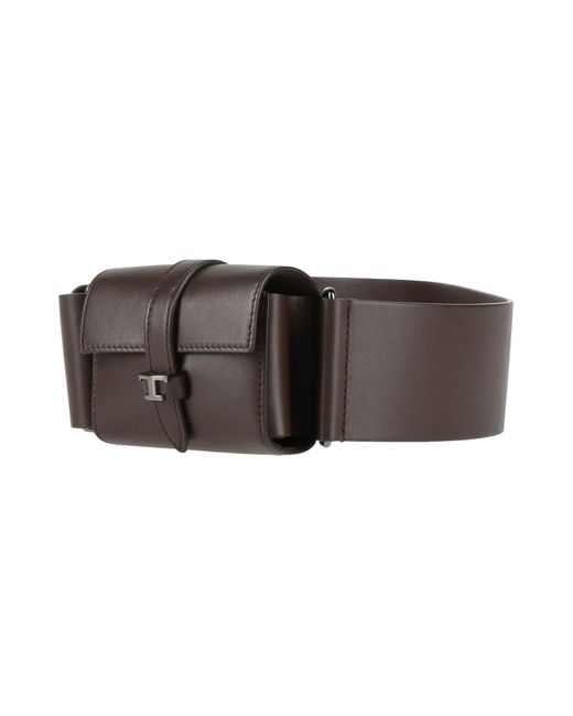 Marsupio di Tod's in Brown