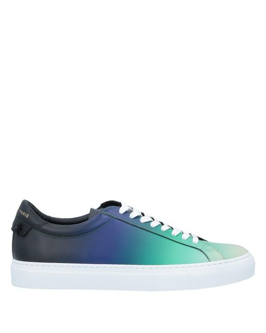 givenchy trainers blue