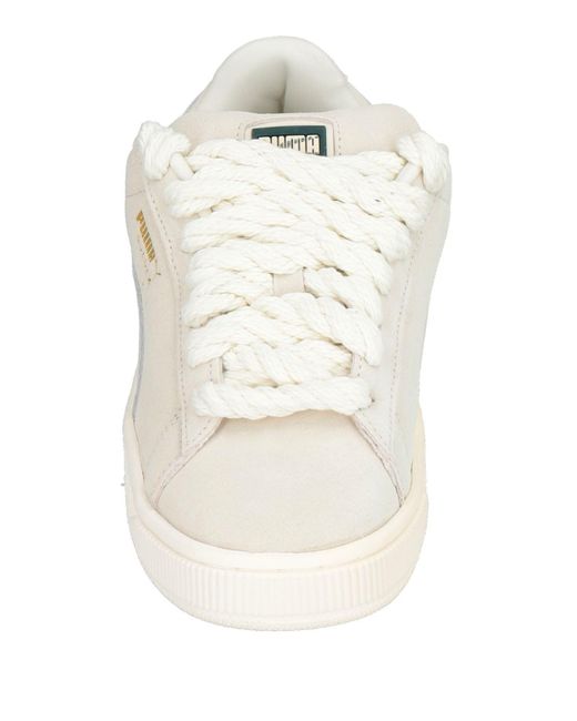 PUMA Natural Sneakers