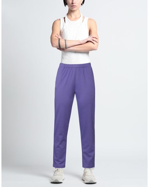 Suoli Purple Trouser