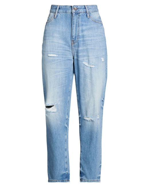 ARMANI EXCHANGE Blue Jeans