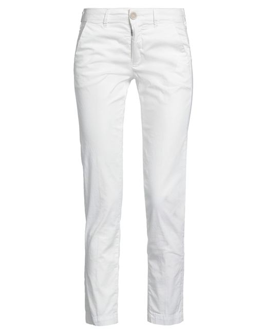 Barba Napoli White Hose