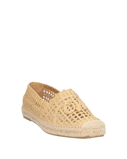 Weekend by Maxmara Natural Espadrilles
