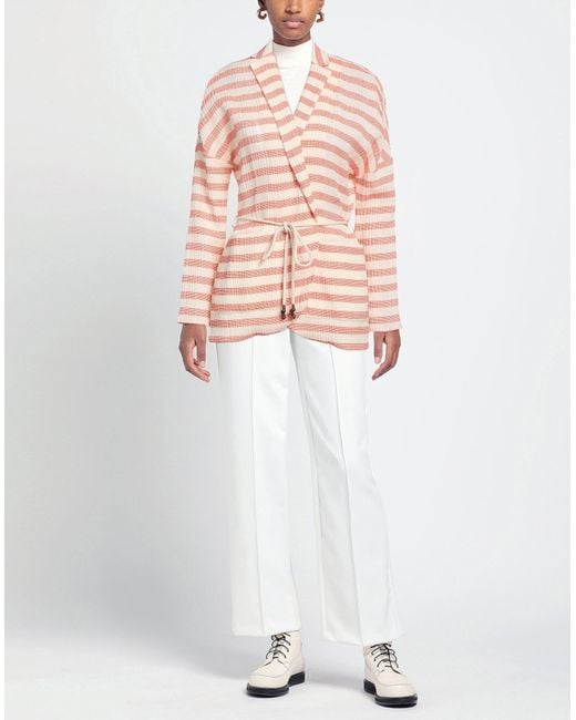 Americana Alysi de color Pink