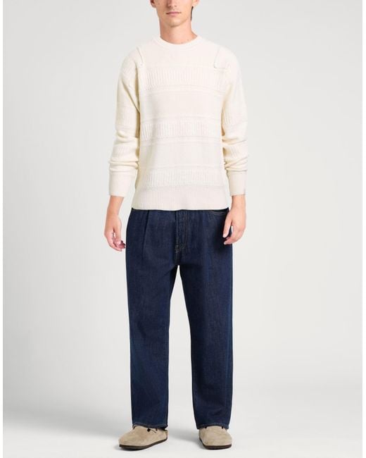 Rag & Bone White Sweaters for men