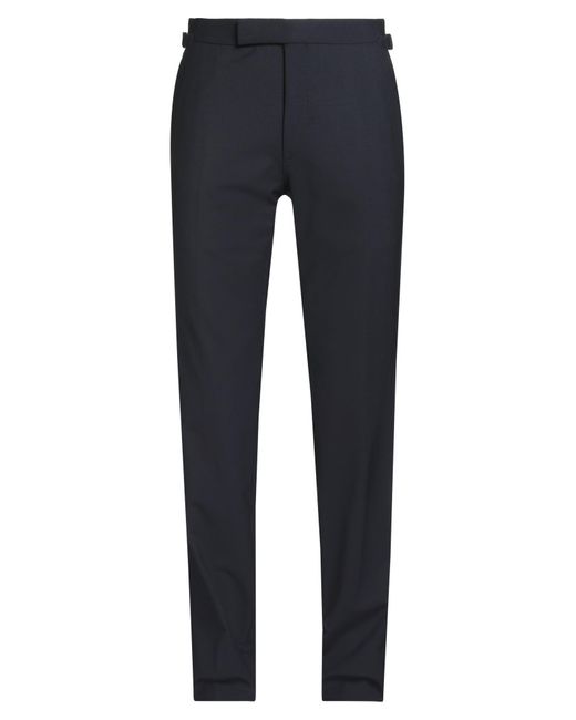 Tom Ford Blue Pants for men