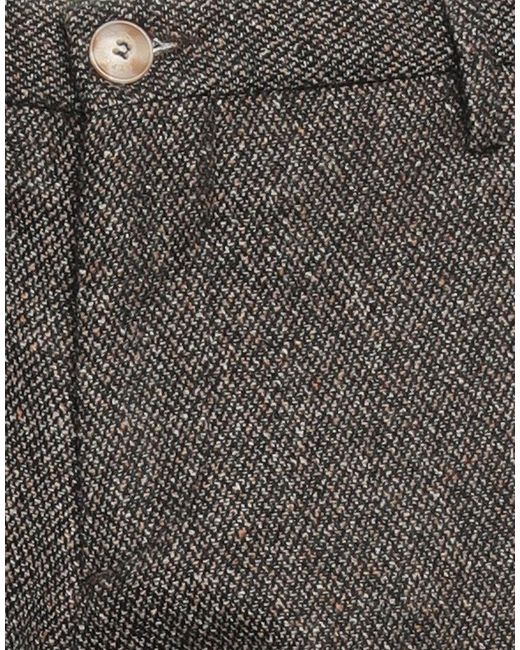 AT.P.CO Gray Trouser for men