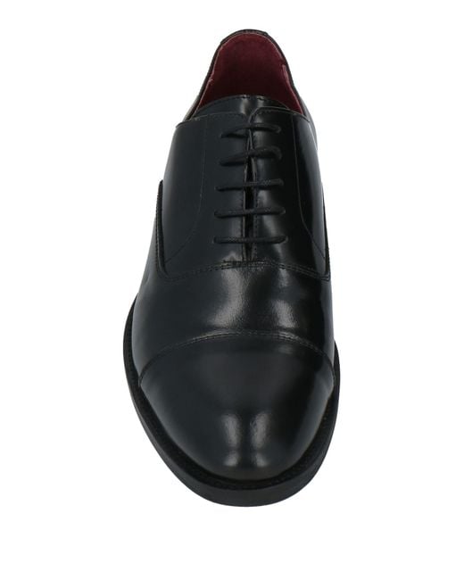 Chaussures à lacets Ambitious pour homme en coloris Black