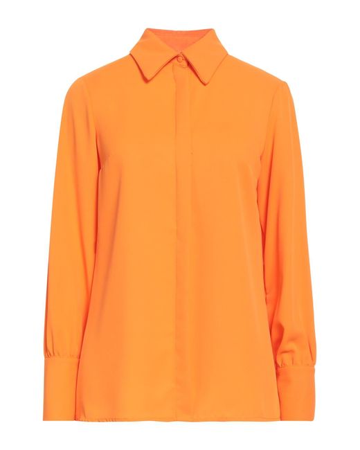 KATE BY LALTRAMODA Orange Shirt