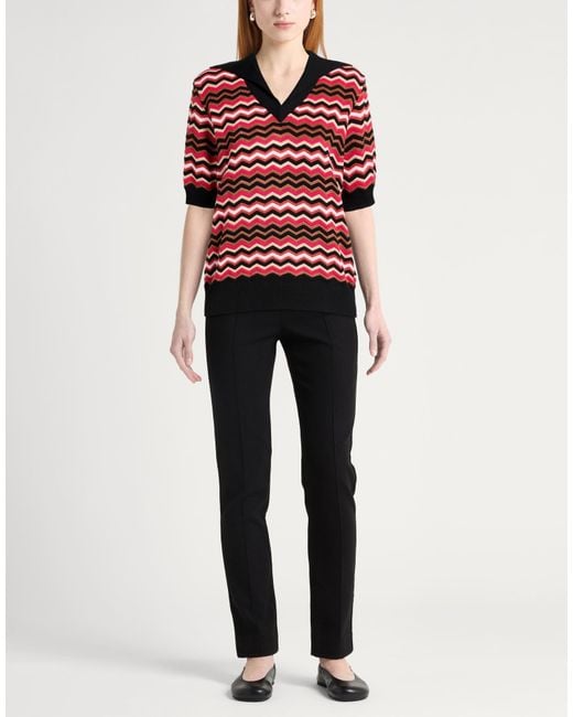 Pullover Missoni de color Red