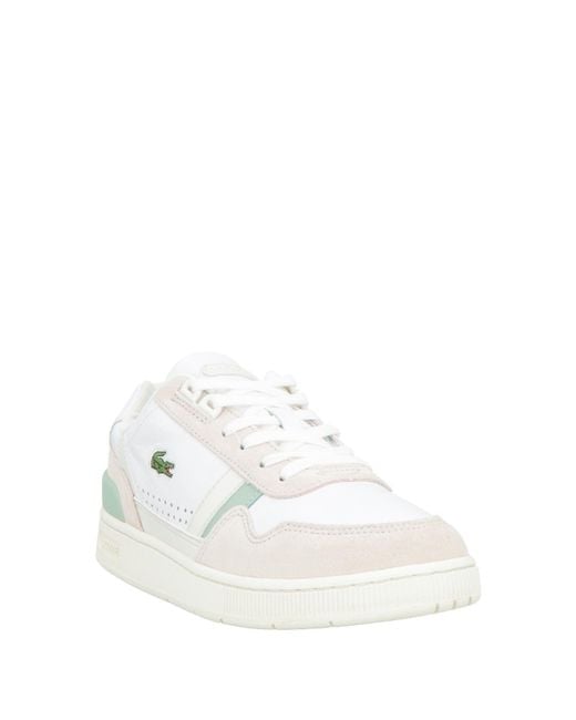 Lacoste White Sneakers