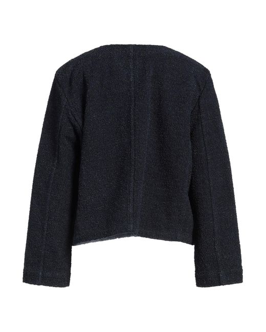 Givenchy Blue Jacket Cotton, Polyester, Polyamide