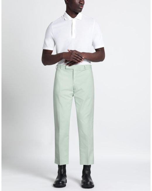 PT Torino Green Trouser for men