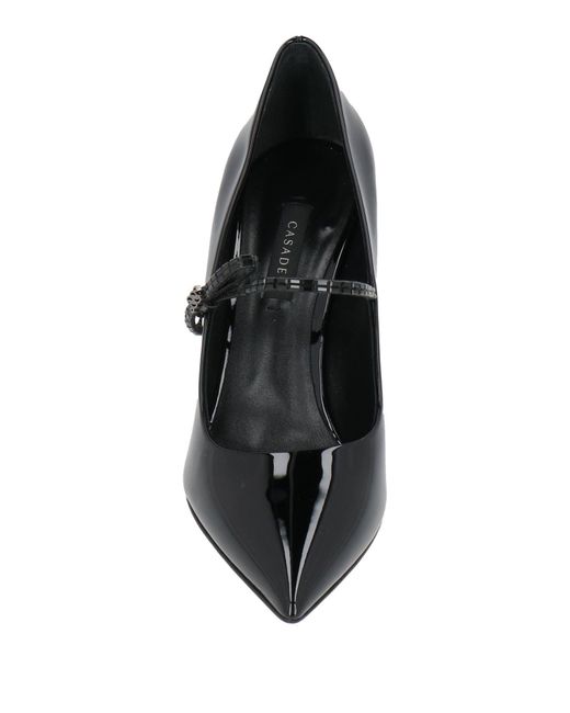 Casadei Black Pumps