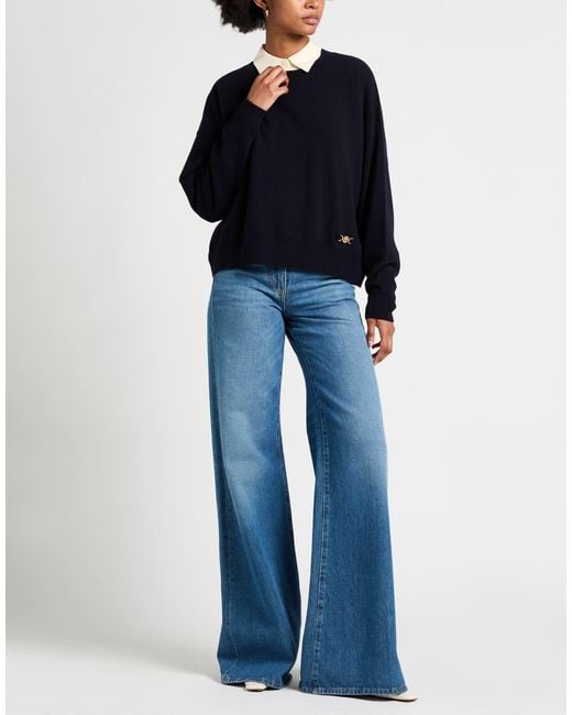 Pullover Versace en coloris Blue