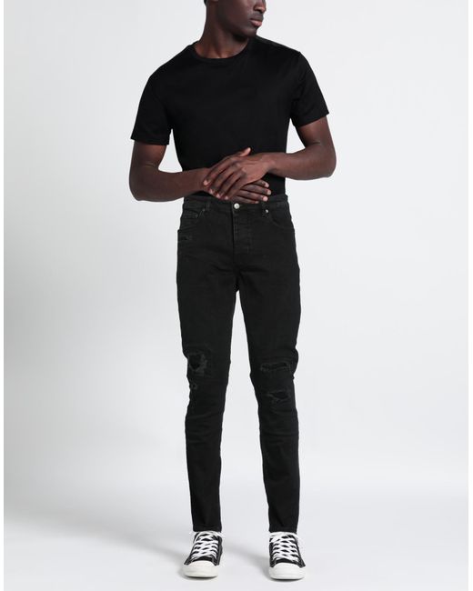 Ksubi Black Jeans for men