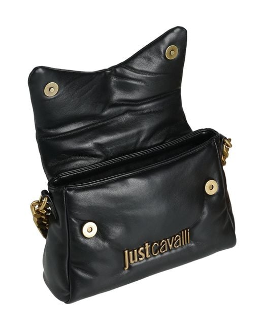 Just Cavalli Black Handbag