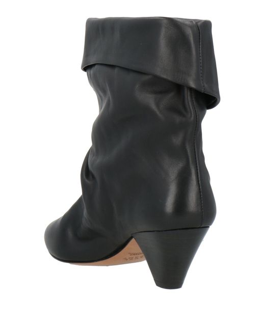 Botines de caña alta Isabel Marant de color Black
