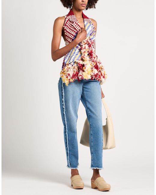 Alanui Blue Jeans