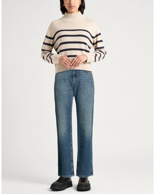 Brunello Cucinelli Blue Jeans Cotton