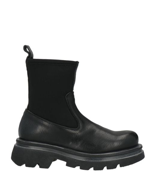 Moma Black Stiefelette