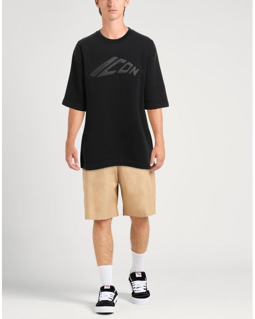 DSquared² Black Sweatshirt for men