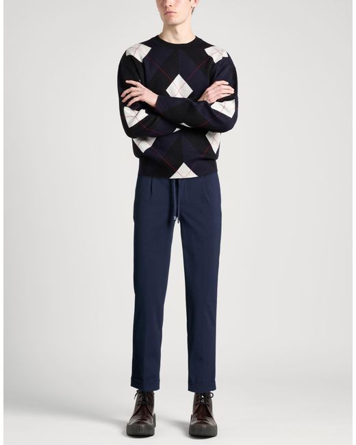 Barbati Blue Pants for men