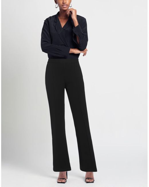 Tory Burch Black Trouser