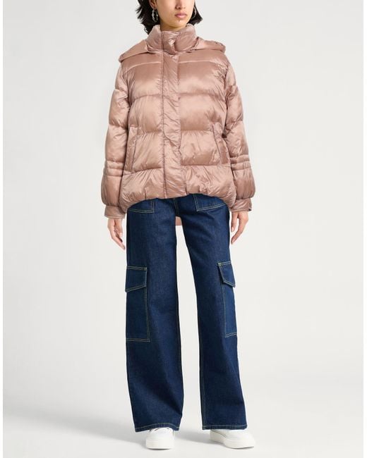 Twinset Pink Puffers