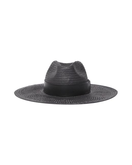 Sombrero Max Mara de color Black