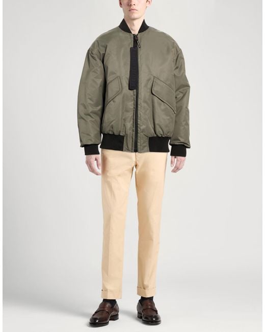 Peuterey Green Jacket Polyamide for men