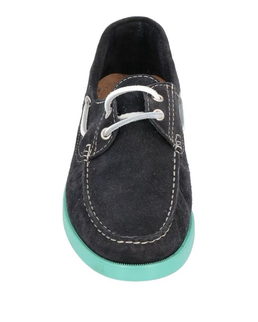 Stilosophy Black Loafer for men
