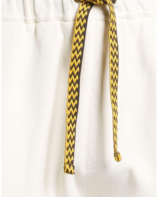 Lanvin White Trouser