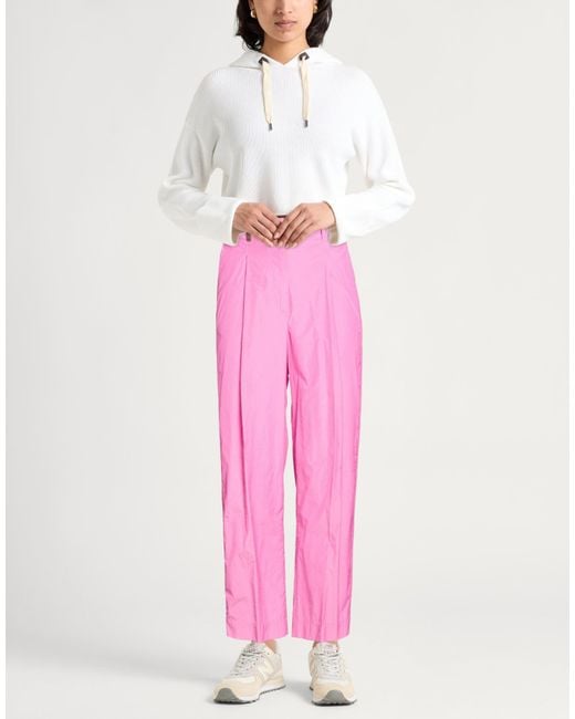Peserico Pink Trouser