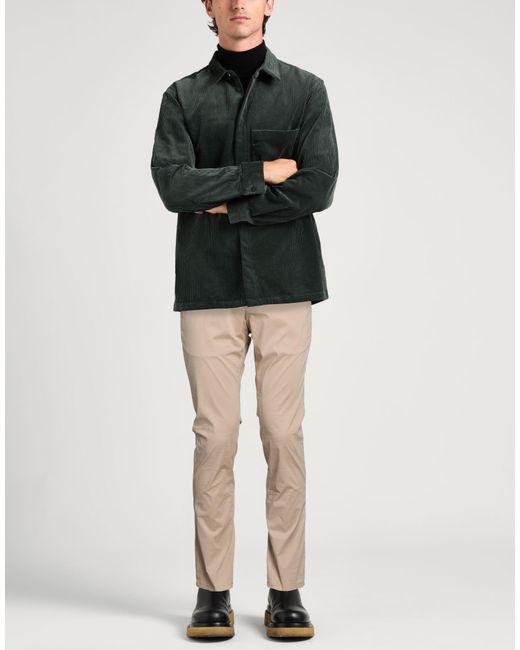 Dondup Natural Pants Cotton, Polyamide, Elastane for men