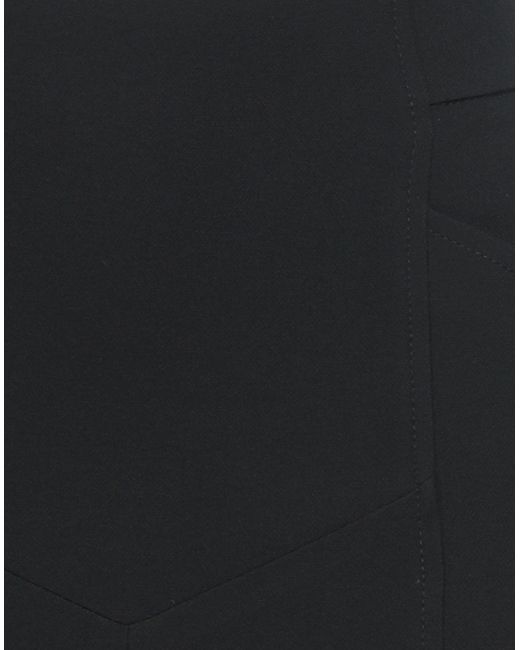 SIMONA CORSELLINI Black Trouser