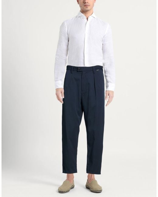 G-Star Blue Trouser for men