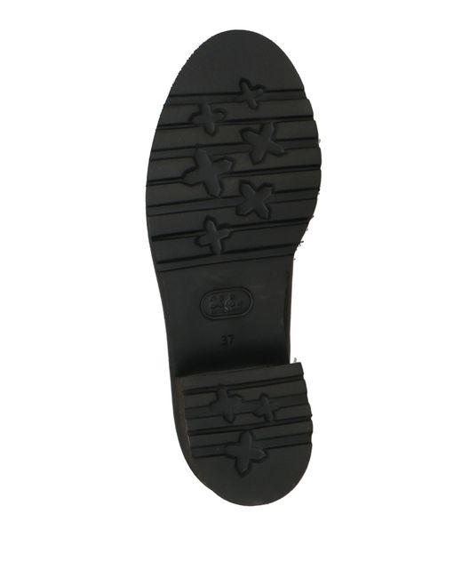 Calpierre Black Loafer