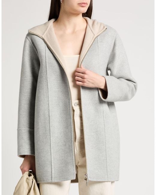 Eleventy Gray Coat