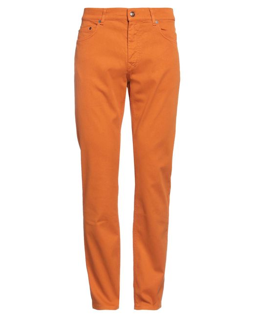 Harmont & Blaine Orange Trouser for men